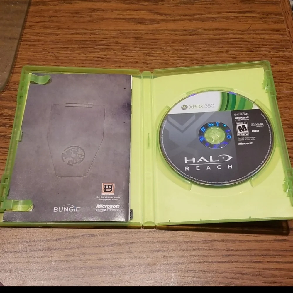 Xbox 360 Games